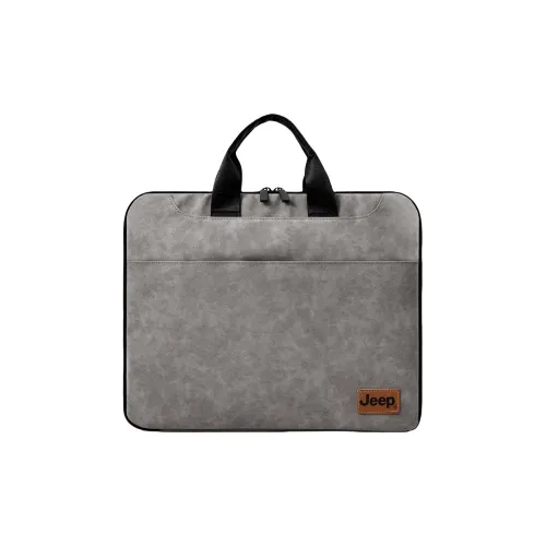 Jeep Oxford Ноутбук Сумка Стандартная Унисекс Серый