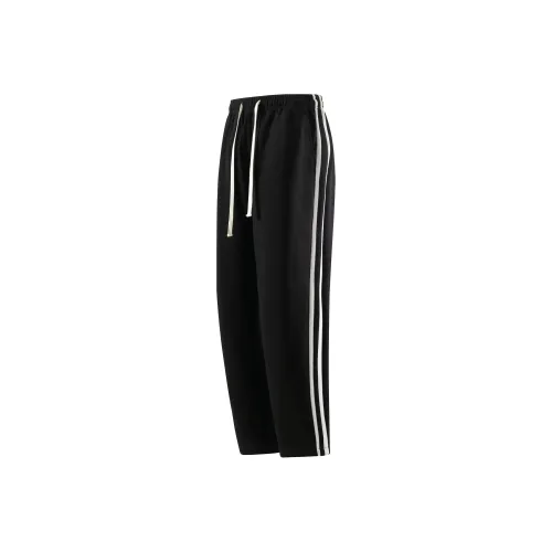 PASOK Повседневные штаны с флисовой подкладкой мужские