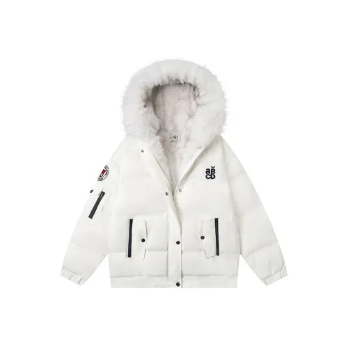 NICEAMOLA Унисекс Пуховики