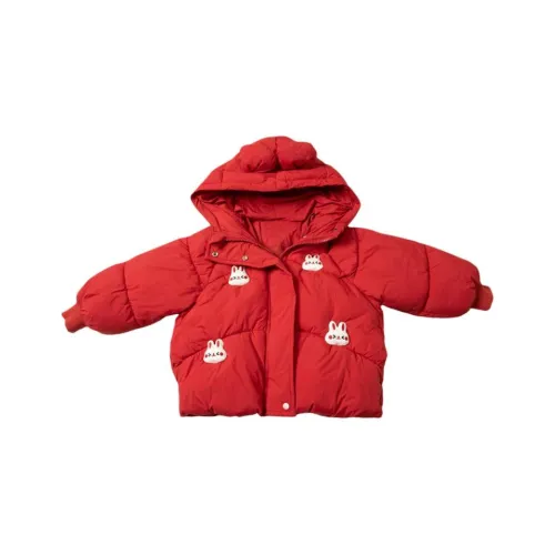 MADALLO Хлопковый пуховик для детей возраст 3-7 лет