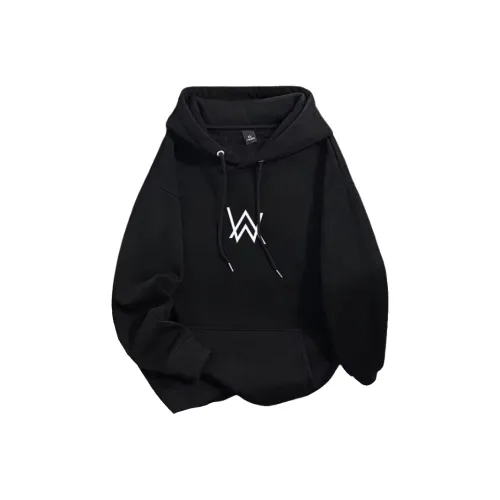 LH HOMME Черный Унисекс Свитшоты