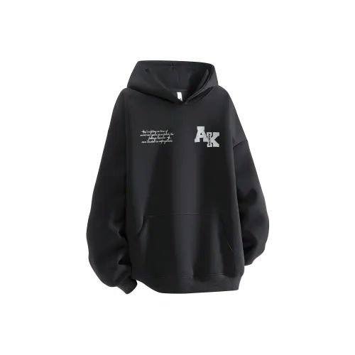 A.X.S.K Унисекс Свитшоты