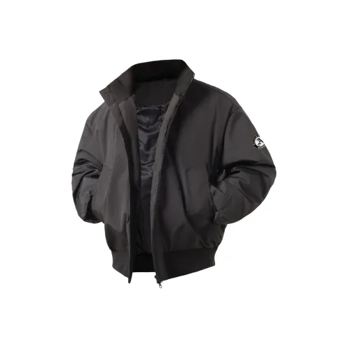 Huohuotu Унисекс Пуховики