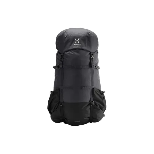 HAGLÖFS 70L Туристические сумки Переработанный полиэстер Унисекс
