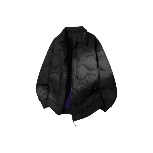 FAIRWHALE Унисекс Пуховики