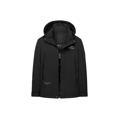 TUCANO Унисекс Пуховики