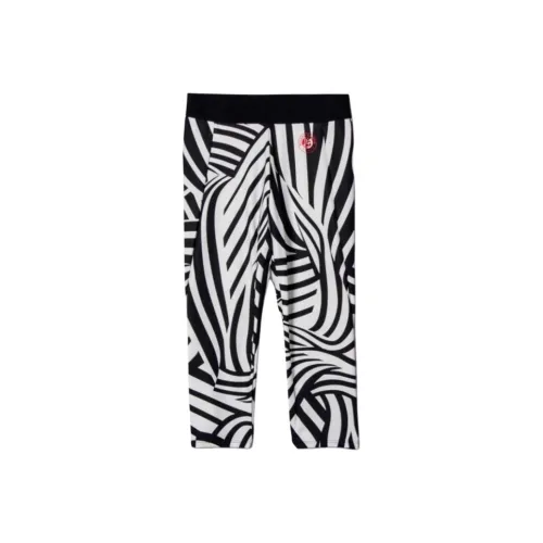 Adidas Зебра Черные Женские Теннисные Шорты