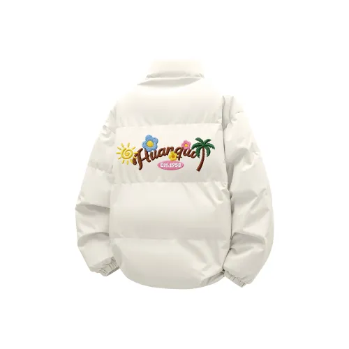 HUANQIU Унисекс Пуховики