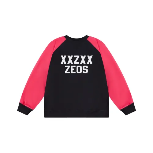 XXZXX Свитшот Унисекс Модный Бренд Детская Одежда Семейный Комплект Одежды 2305