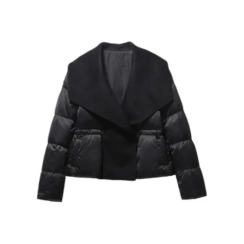 CHARM GLOW Унисекс Пуховики