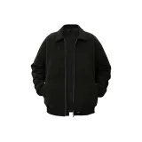 Чёрный [Высококачественный утиный пух]