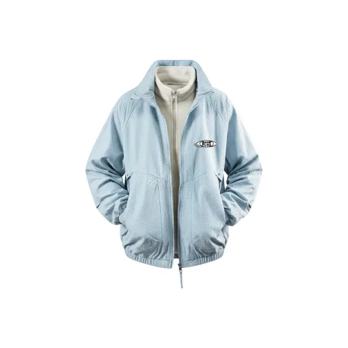 SAME FLOW Унисекс Куртки