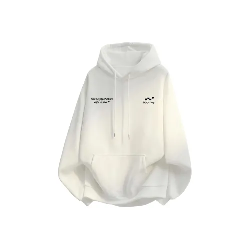 WARNING LIGHT Свитшот Унисекс