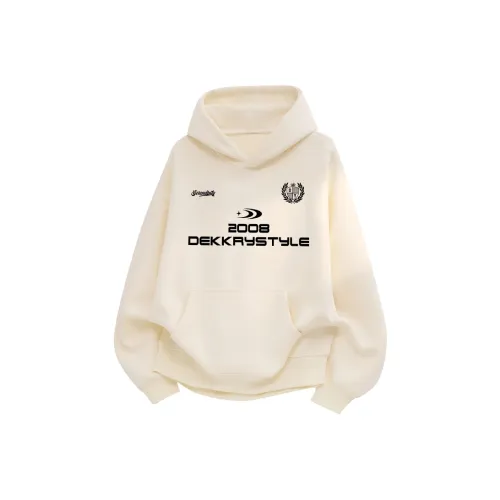 DEKKRY Унисекс Свитшоты