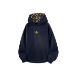 Темно-синий [Десятиспицевая вышивка]