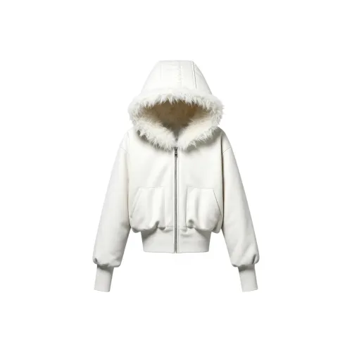 BELOVED STARRY Пуховик Женский