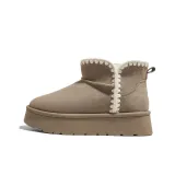 Коричневый цвет антилопы