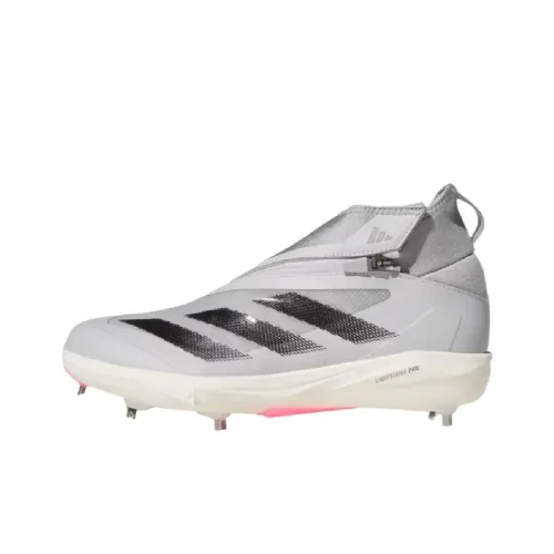 Adidas ADIZERO IMPACT+ Slip-resistant Abrasion-resistant Low-top Training Shoes Men's Gray Adidas ADIZERO IMPACT+ Противоскользящие Устойчивые к истиранию Низкие Кроссовки для тренировок Мужские Серые