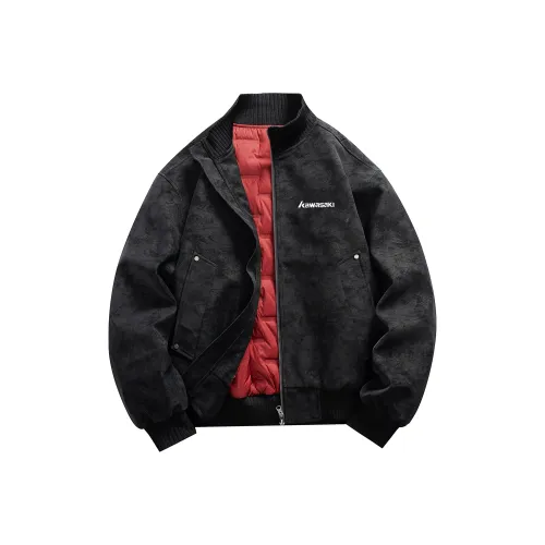 Kawasaki Унисекс Пуховики