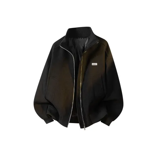 SNOOPY Унисекс Пуховики