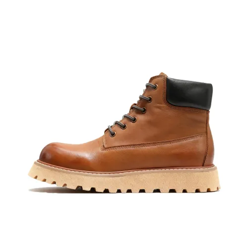 ZUOSAISI Мужские ботильоны Мартин ботинки для мужчин