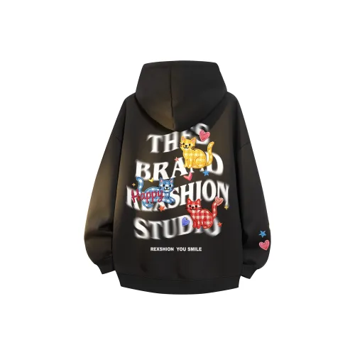 REXSHION Унисекс Свитшоты