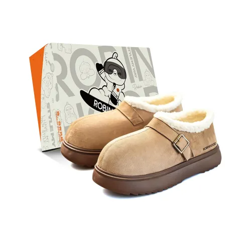 ROBINHOOD Короткие Сноубутсы Мужские