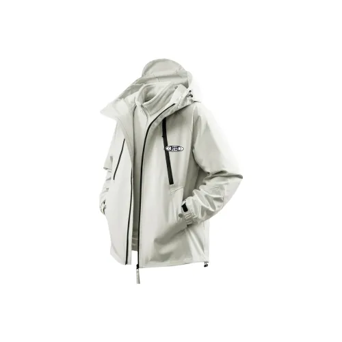 SAME FLOW Унисекс Куртки