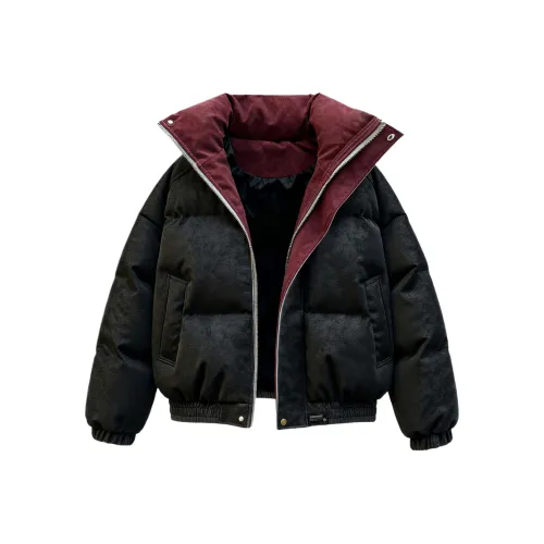 SUNSETMONENT Хлопковый пуховик пальто унисекс