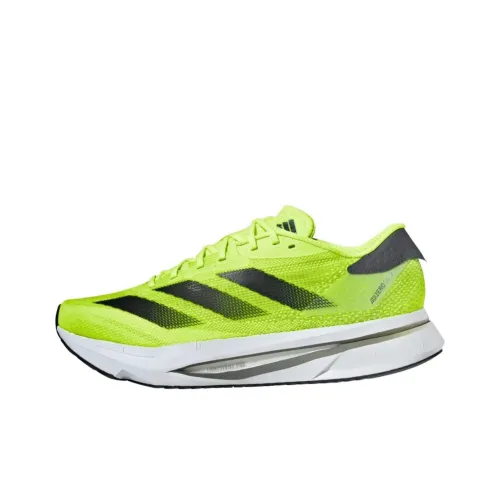 Adidas Adizero SL2 Амортизация Устойчивость к истиранию Дышащий Низкий Верх Тренировка Длинные дистанции Бег