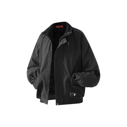 ATLETICO DE MADRID 1903 Хлопковый пуховик унисекс