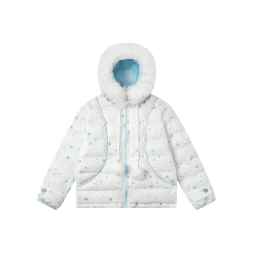 BABUGGE Женские пуховики