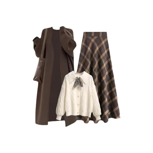 MAYICHENG Женские Комплекты с Юбкой