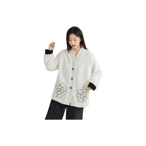 Cotton Gene Розовый Женский Пижамный Комплект