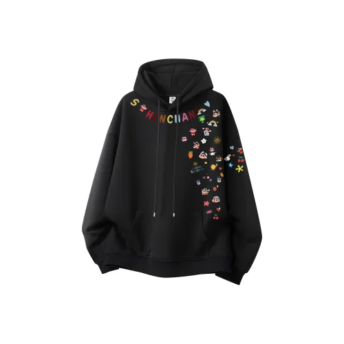 Свитшот Crayon Shinchan унисекс