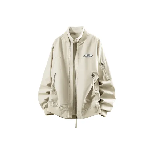 SAME FLOW Унисекс Куртки