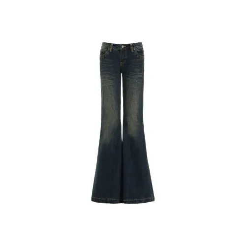 ZAZN Женские Джинсы