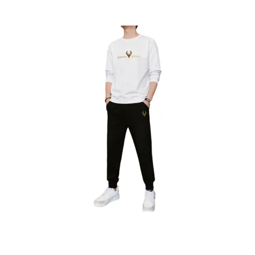 Izexx Мужская Повседневная Спортивная Одежда