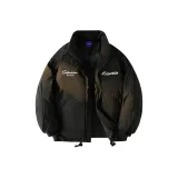 Черный (белый логотип)