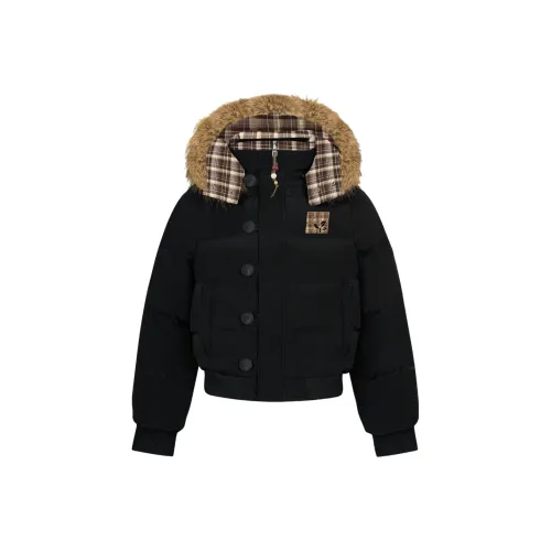 BABUGGE Женские пуховики