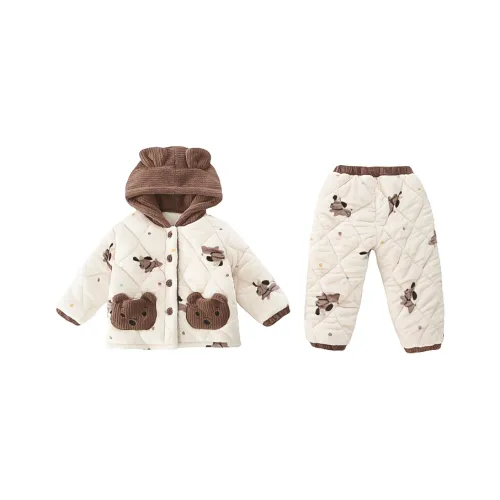 YUNPO Хаки Kids Lounge Комплект