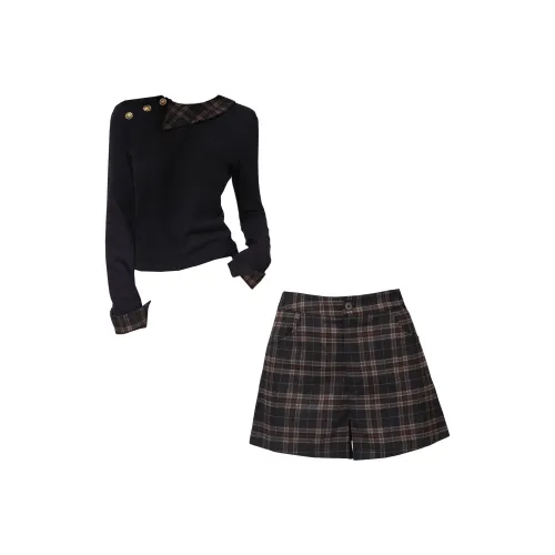 Женские повседневные костюмы