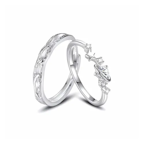 MGS Сплав Кольца Унисекс