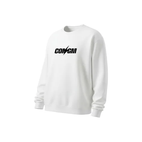 COMGM Унисекс Свитшоты