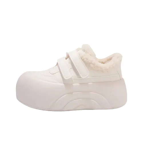 Luji Повседневная обувь Низкий топ Экрю Женская