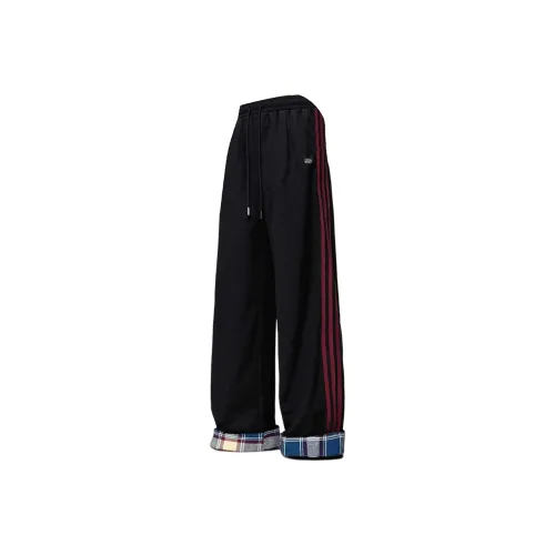 A02 Унисекс Повседневные Брюки