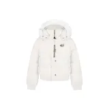 Абрикосовый белый