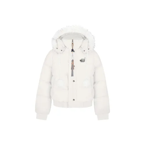 NICEAMOLA Унисекс Пуховики