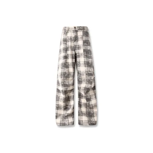 Michael Rock Повседневные штаны Унисекс