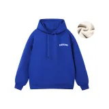 Кляйн Синий Утолщенный и с Флисовой Подкладкой